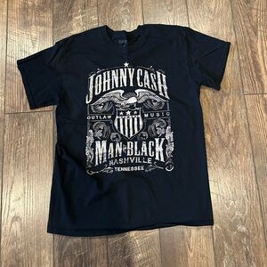 Johnny Cash Graphic Tee